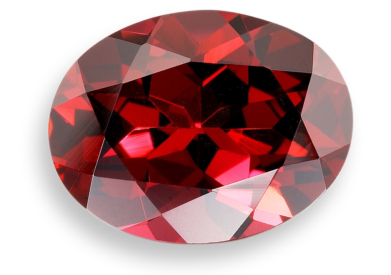 All about the color, cut and clarity of Garnet